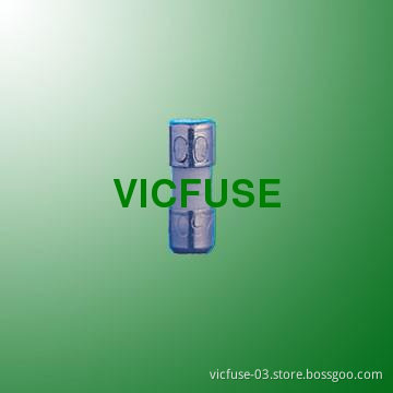 Fast Acting Ceramic Tube Fuse
